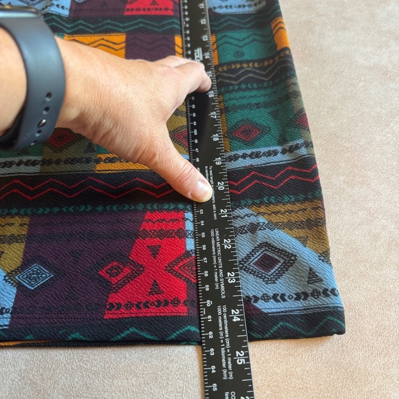 LulaRoe Cassie Pencil Skirt • size medium • NWT - Picture 4 of 7